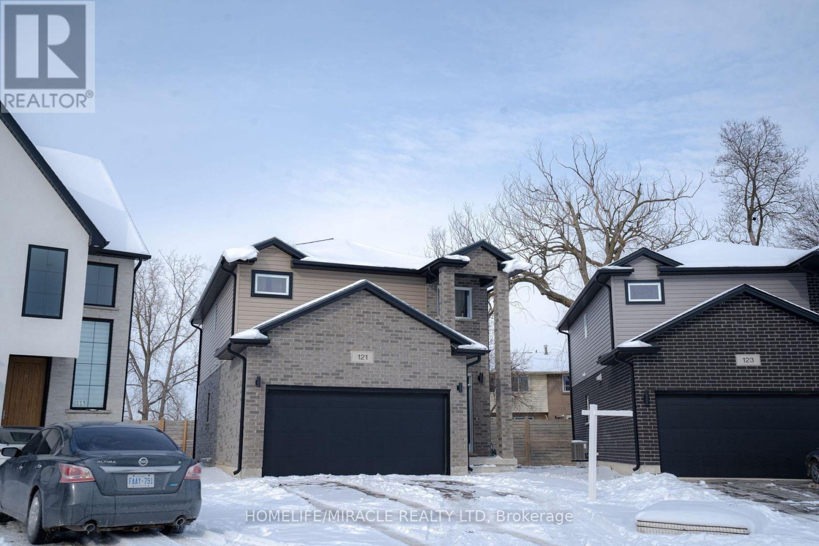 121 MARCONI COURT
