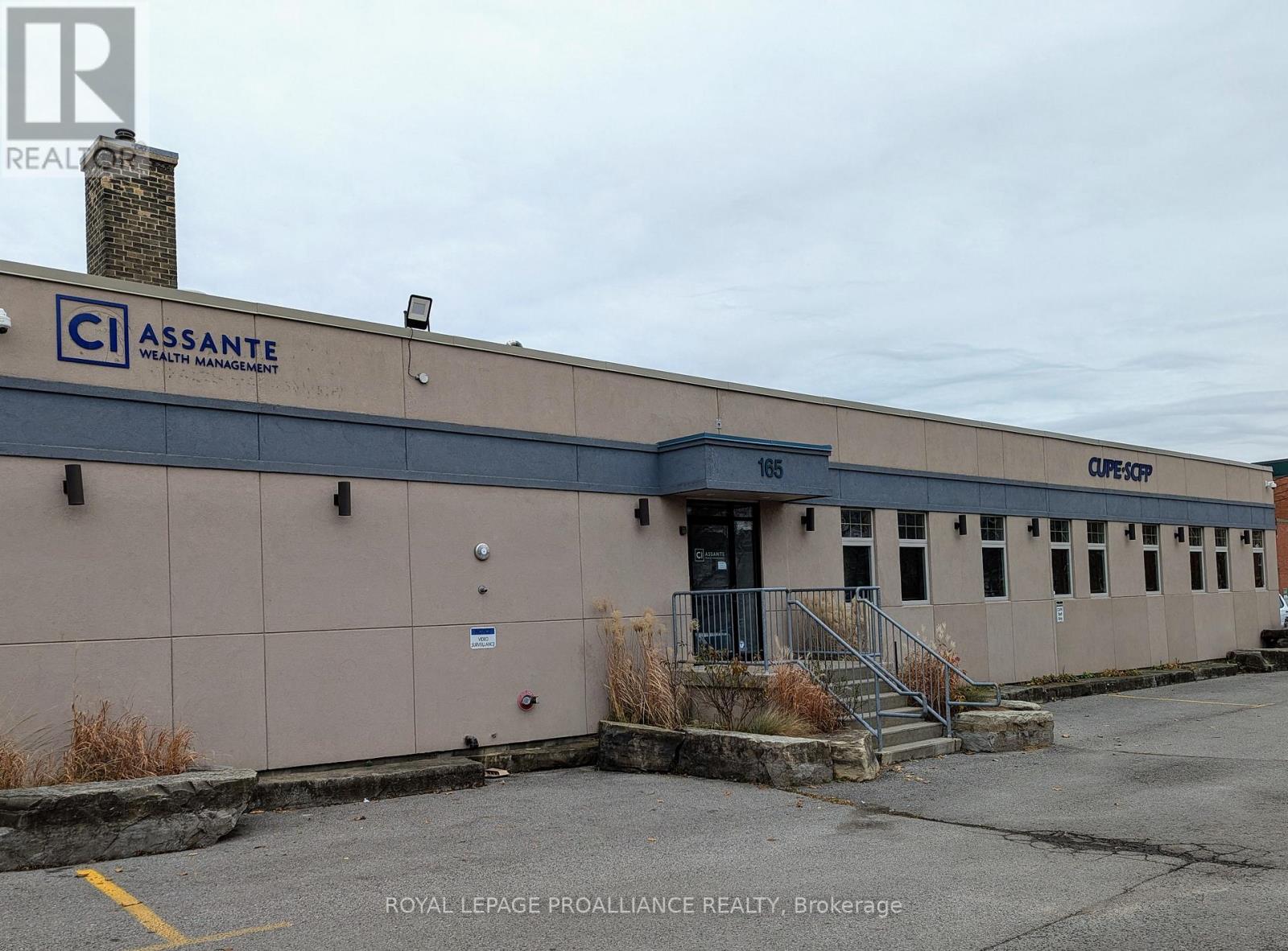 1b - 165 Sherbrooke Street Property Photo 1