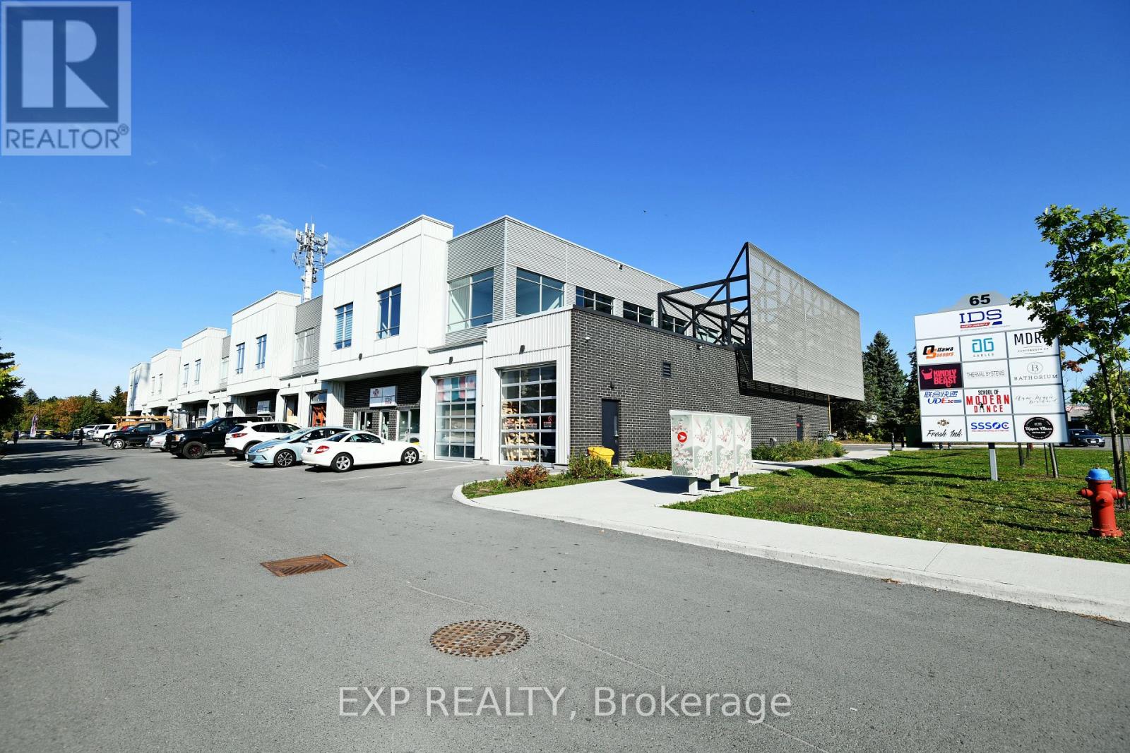 108+118 - 65 Denzil Doyle Court Property Photo 1