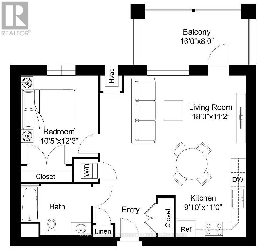 214 - 187 Victoria Street W Property Photo 32