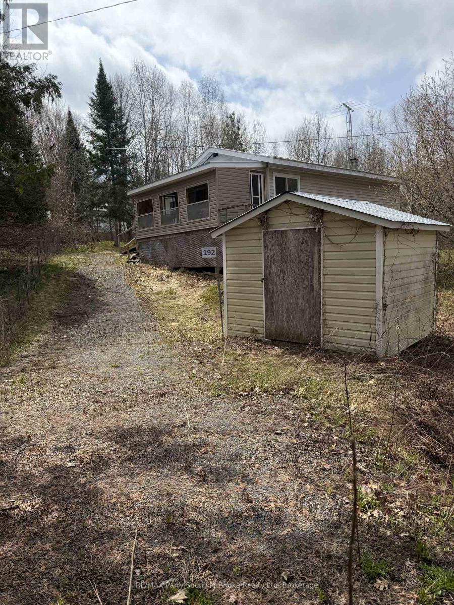 192 Seagull Lake Road Property Photo 1