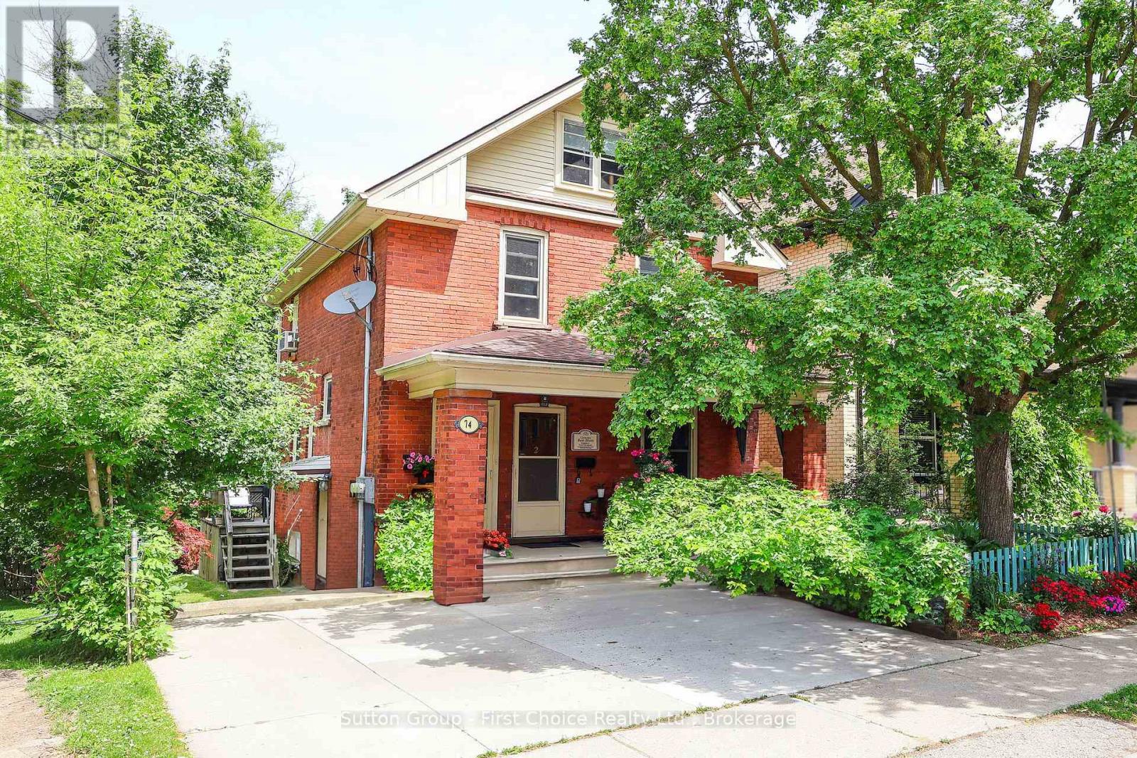 74 COBOURG STREET