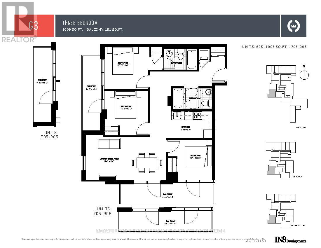 605 - 223 Princess Street Property Photo 21