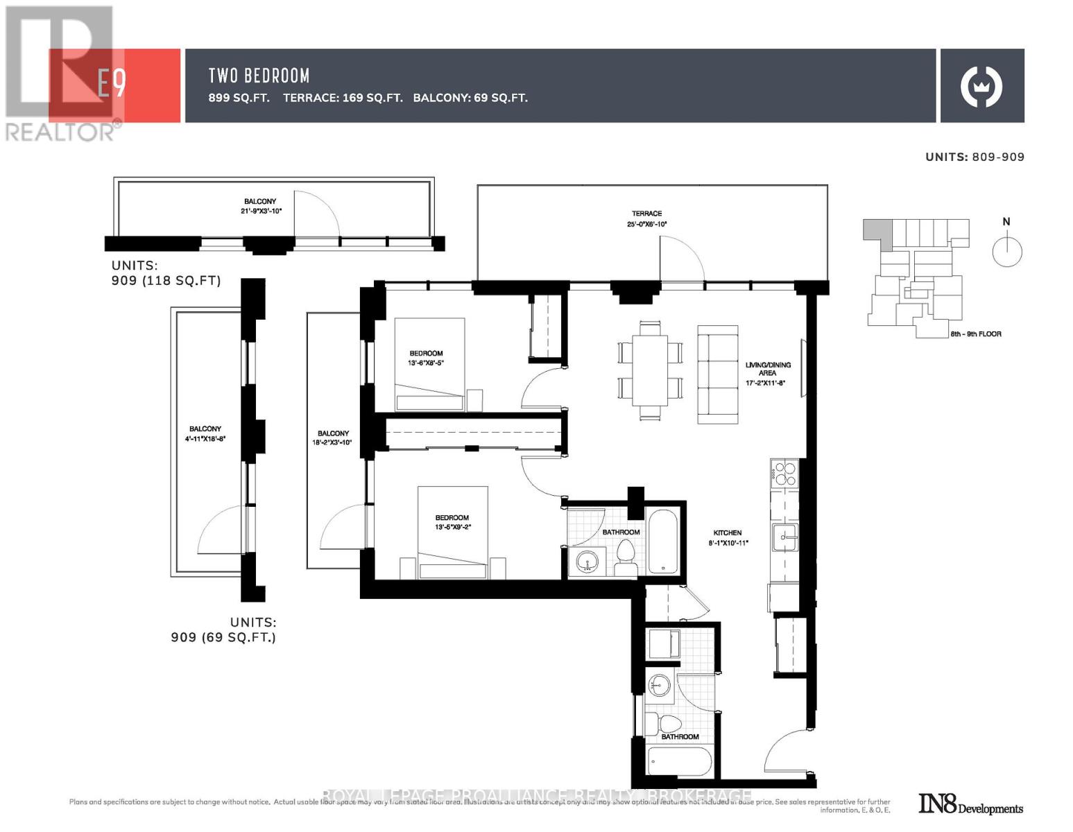909 - 223 Princess Street Property Photo 23
