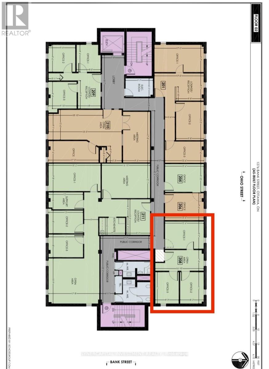 208 - 1376 Bank Street Property Photo 11