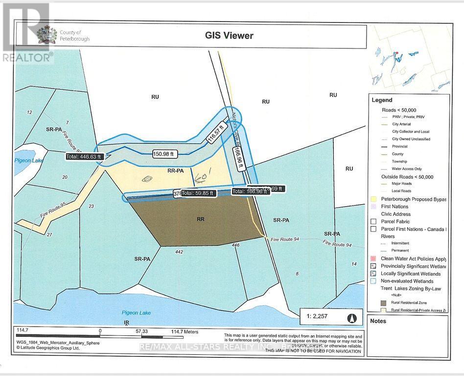 Lot 16 Nichols Cove Road Property Photo 1
