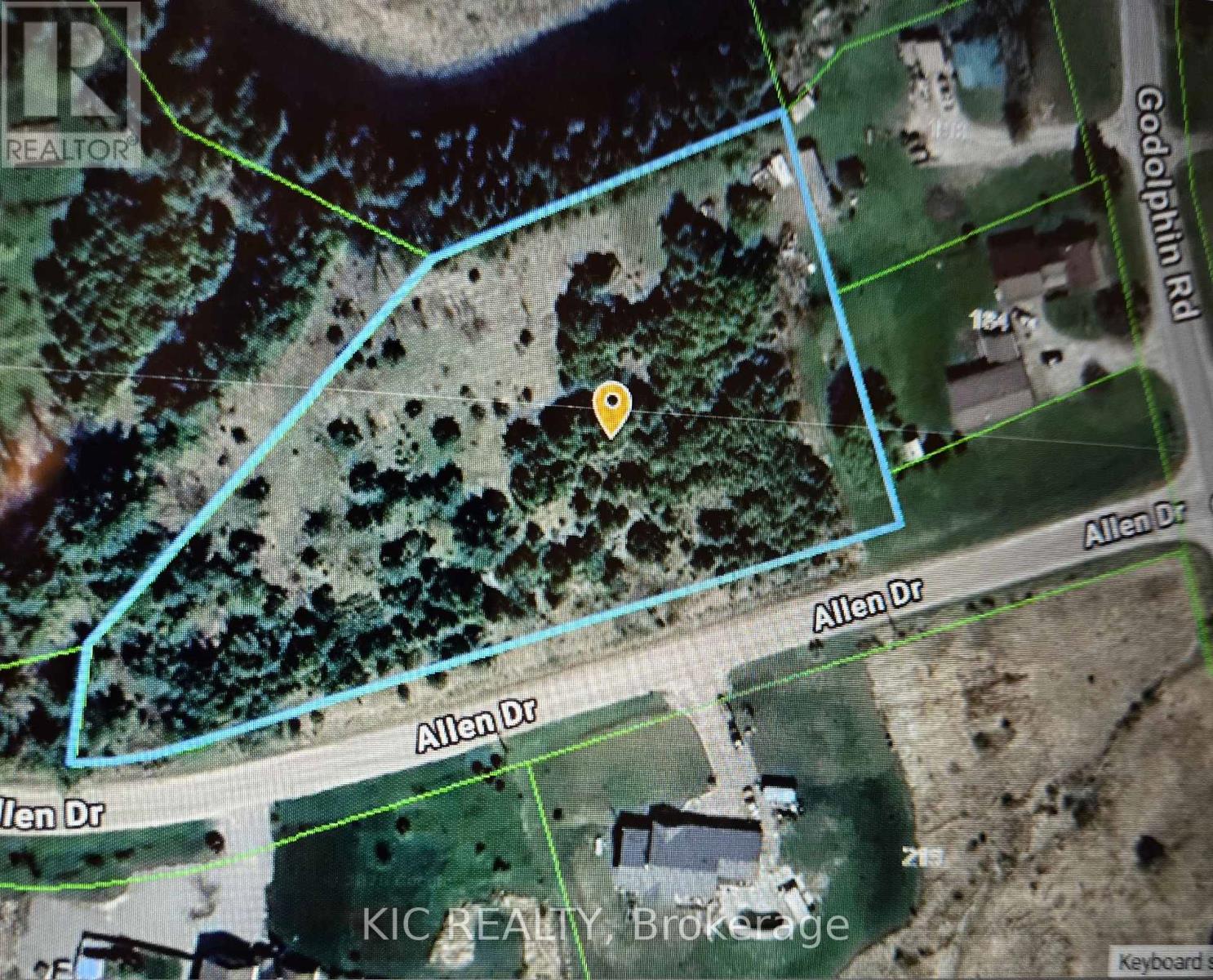 0 Allen Drive Property Photo 1
