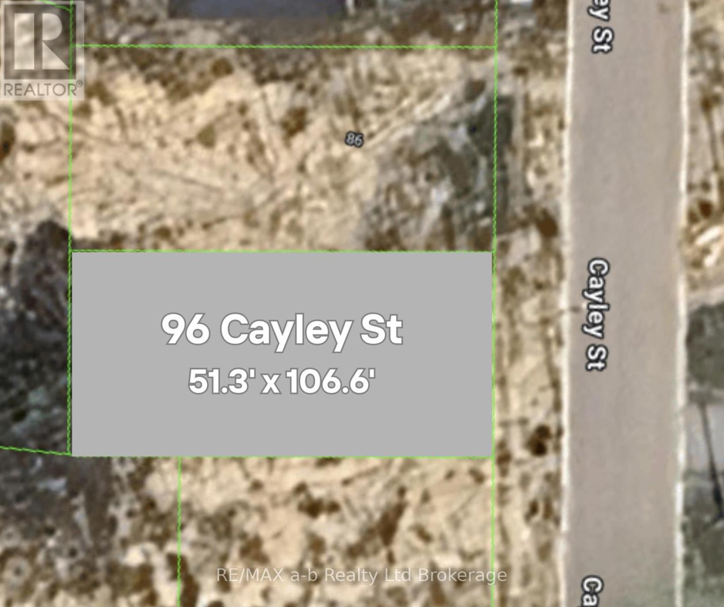 96 Cayley Street Photo de la propriété 1