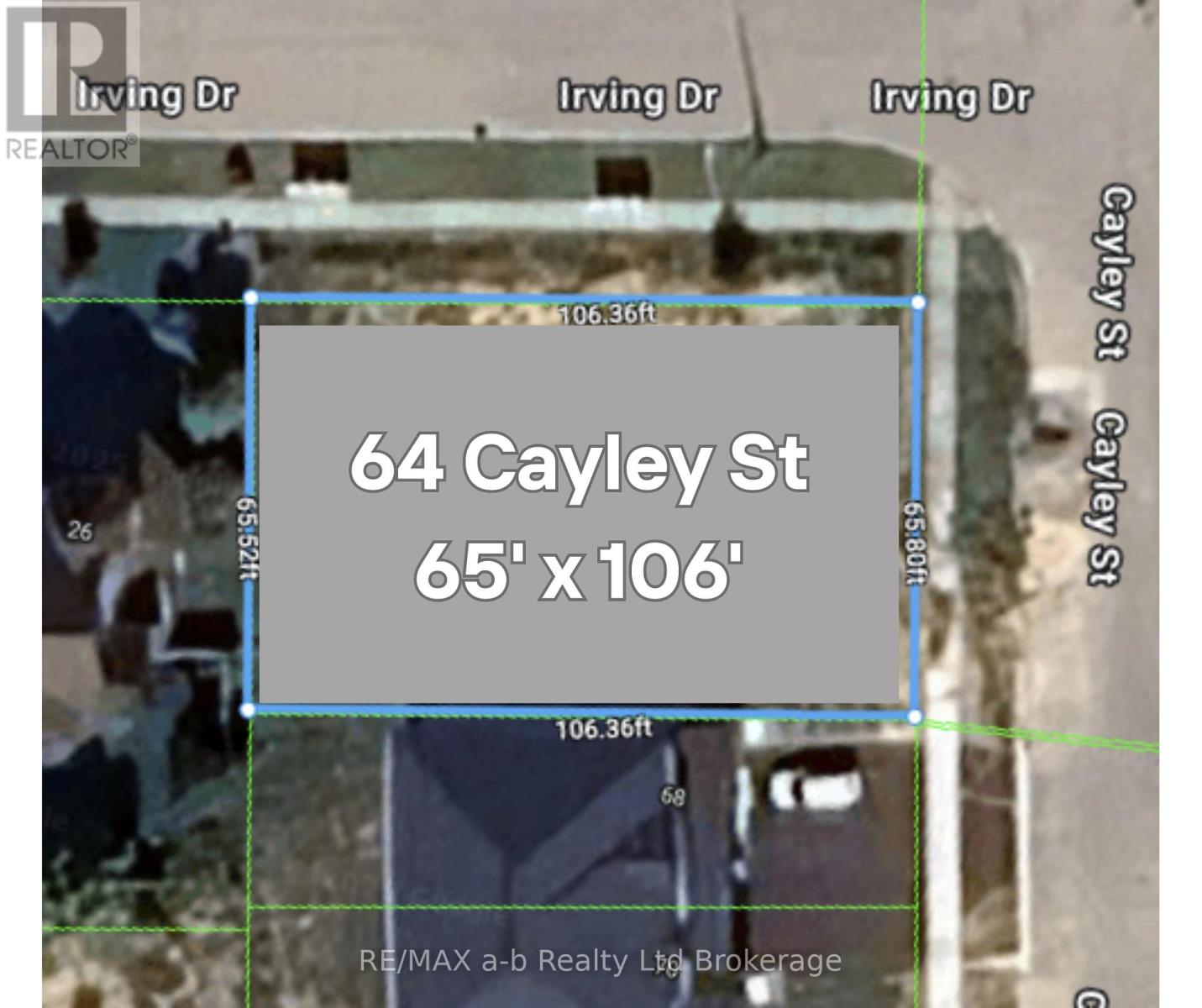 64 Cayley Street Photo de la propriété 1
