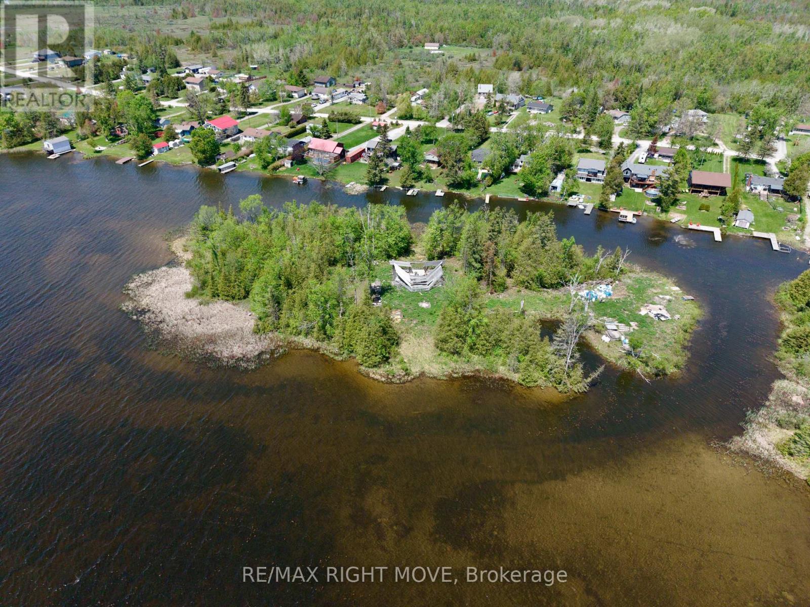 0 Mcguire Beach Road Property Photo 1