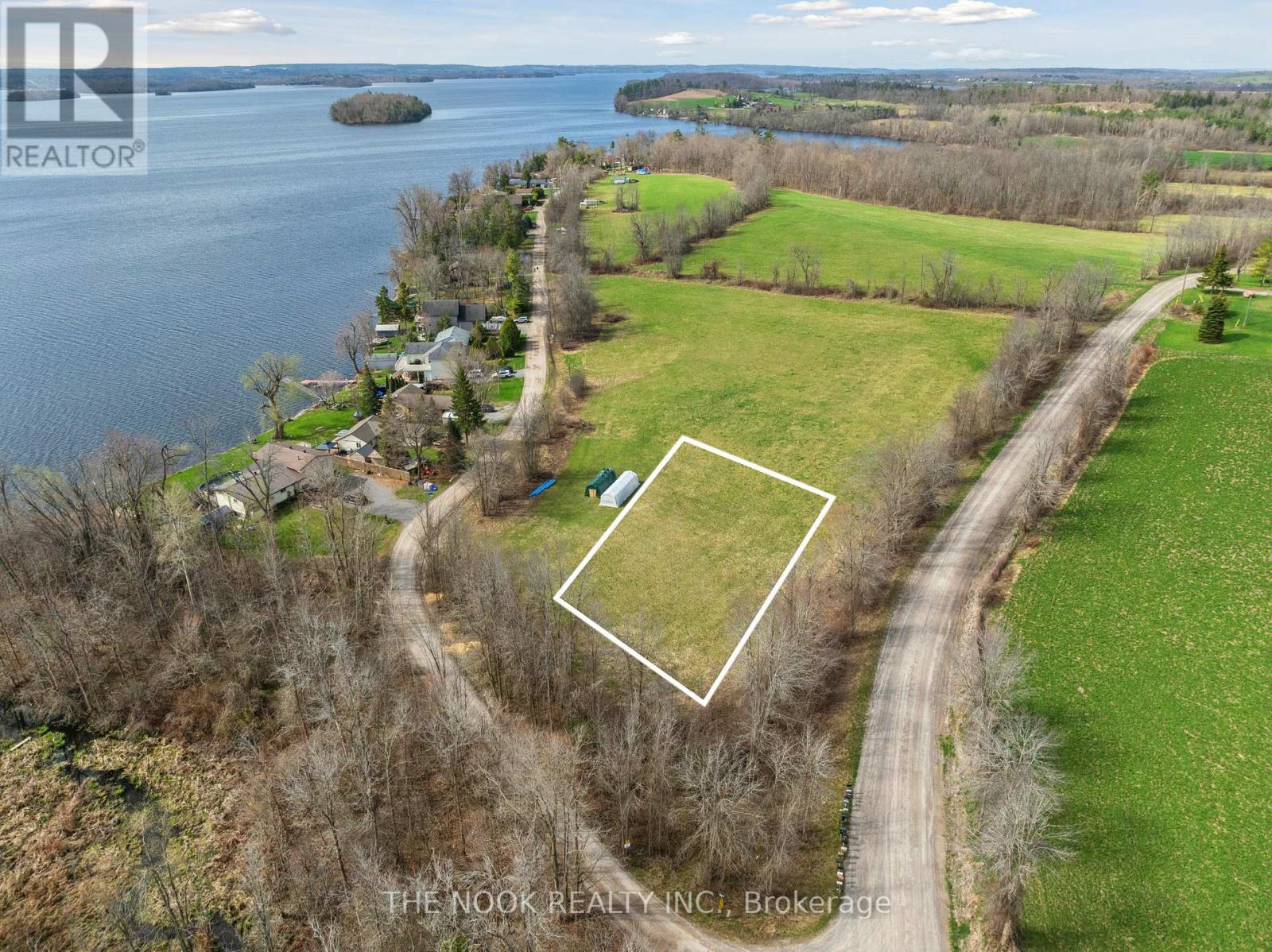 0 Lakeside Road Property Photo 3