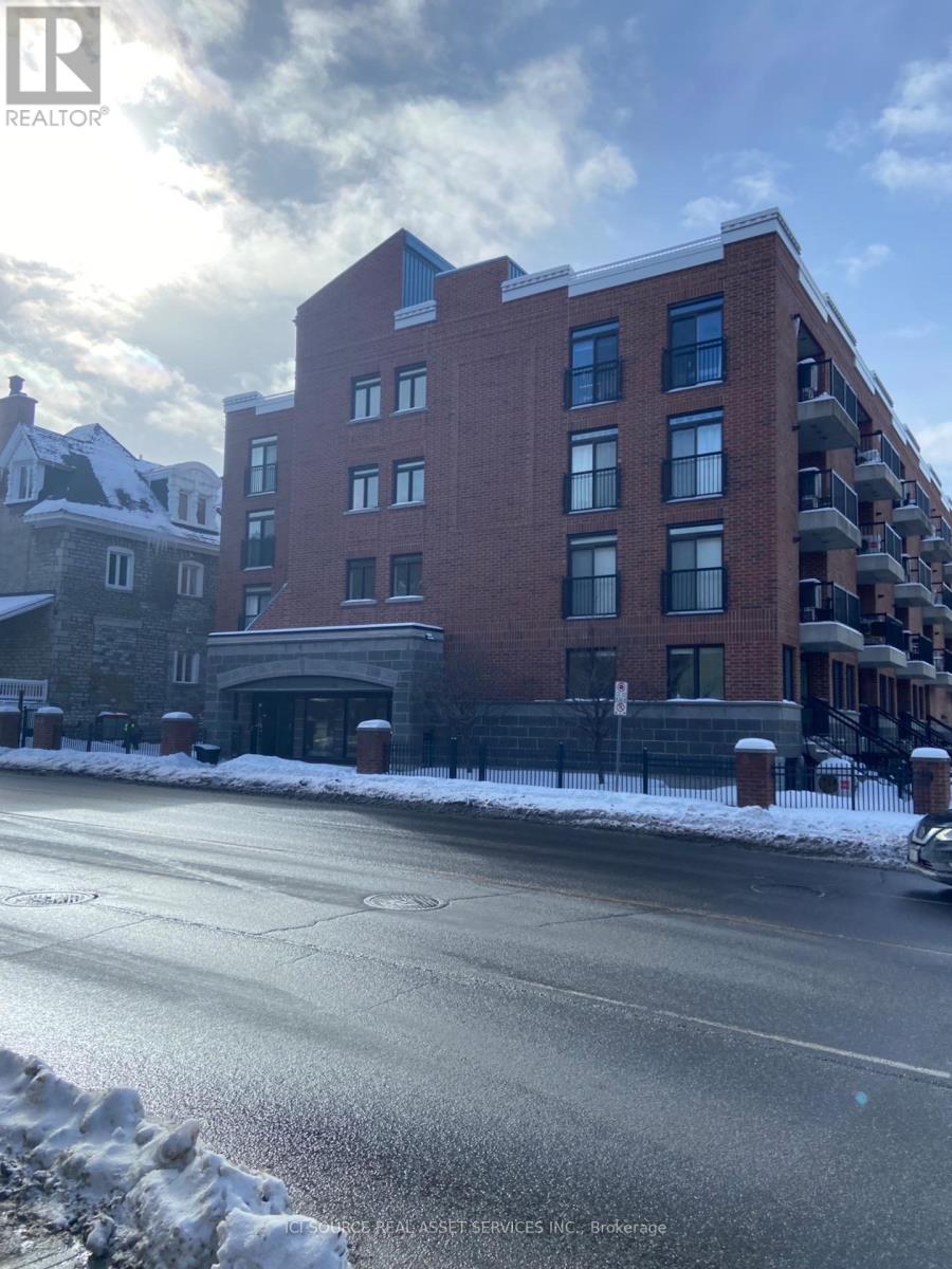 306 - 456 KING EDWARD AVENUE