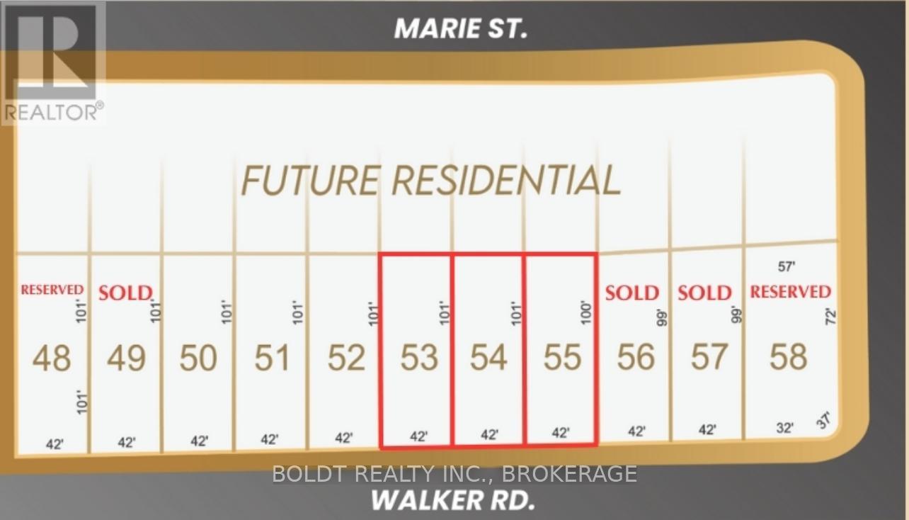 Lot 53/54/55 Walker Road Property Photo 1