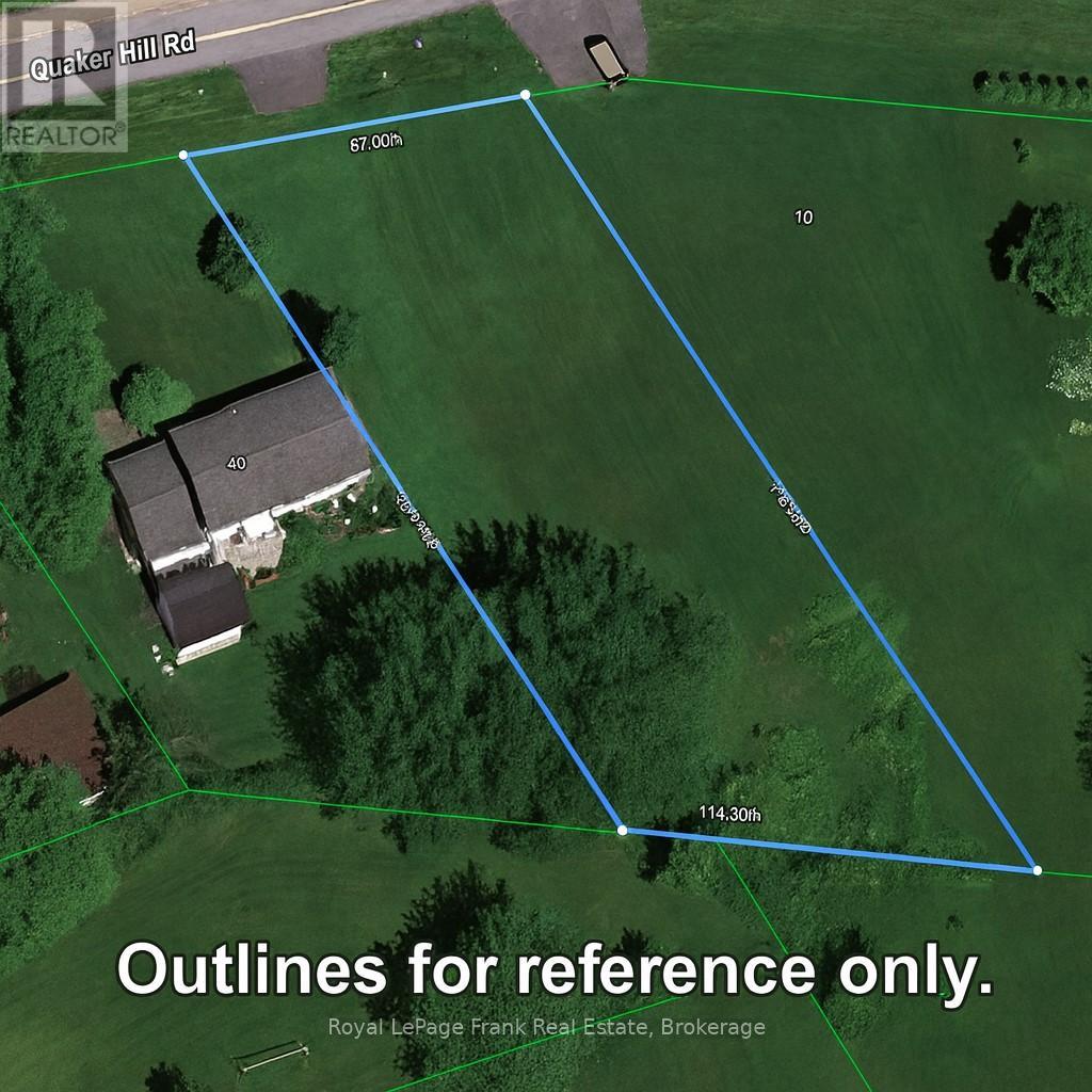 Lot 59 Quaker Hill Road Property Photo 1
