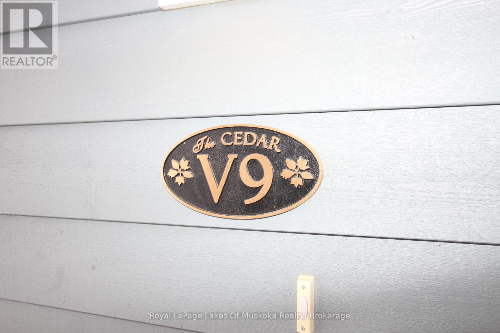 1020 Birch Glen Road #v 9, W5 Property Photo 1