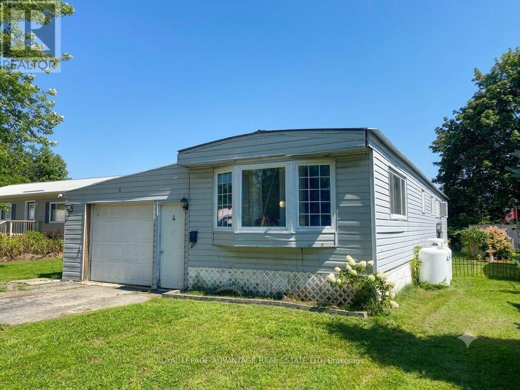 4 KAVANAGH DRIVE
