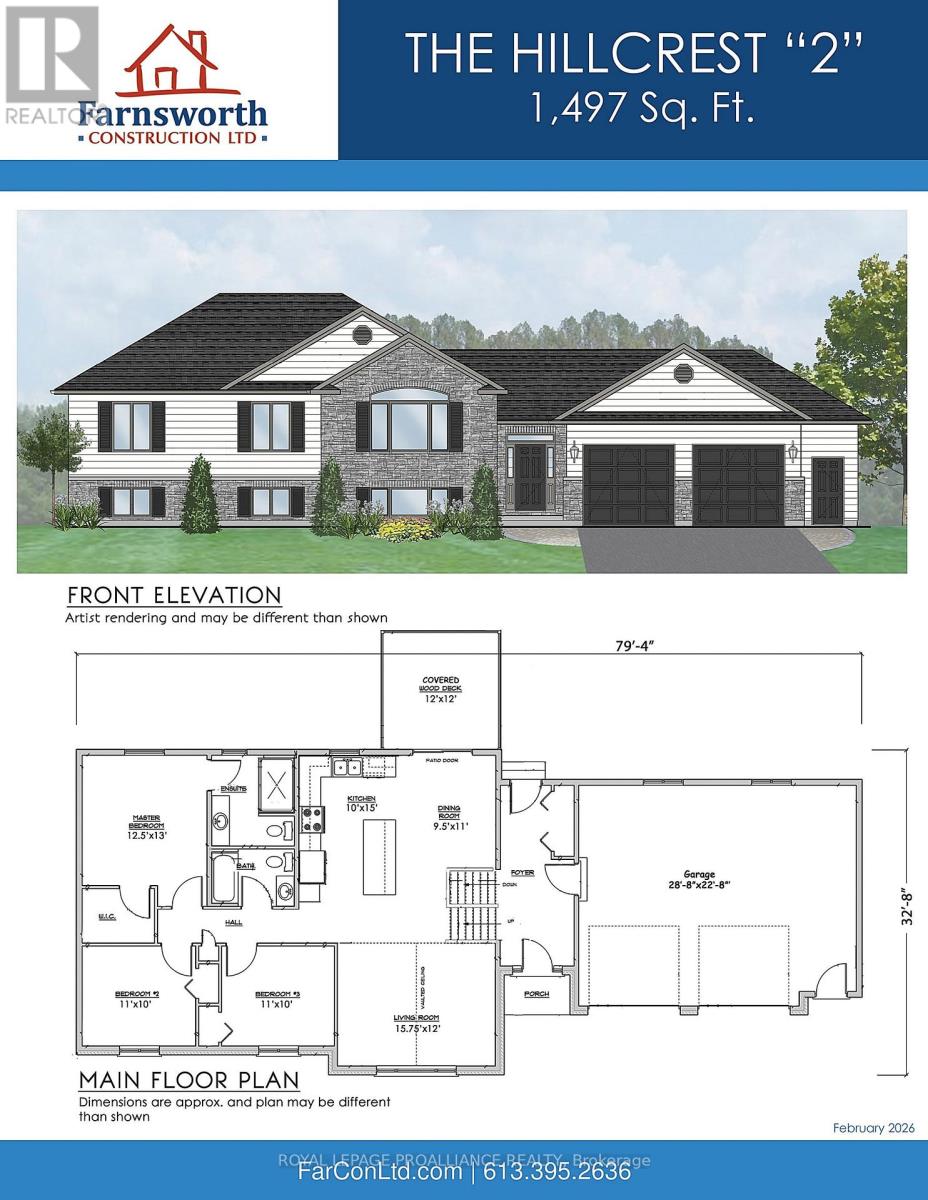 1433 SPRINGBROOK ROAD Property Photo 1