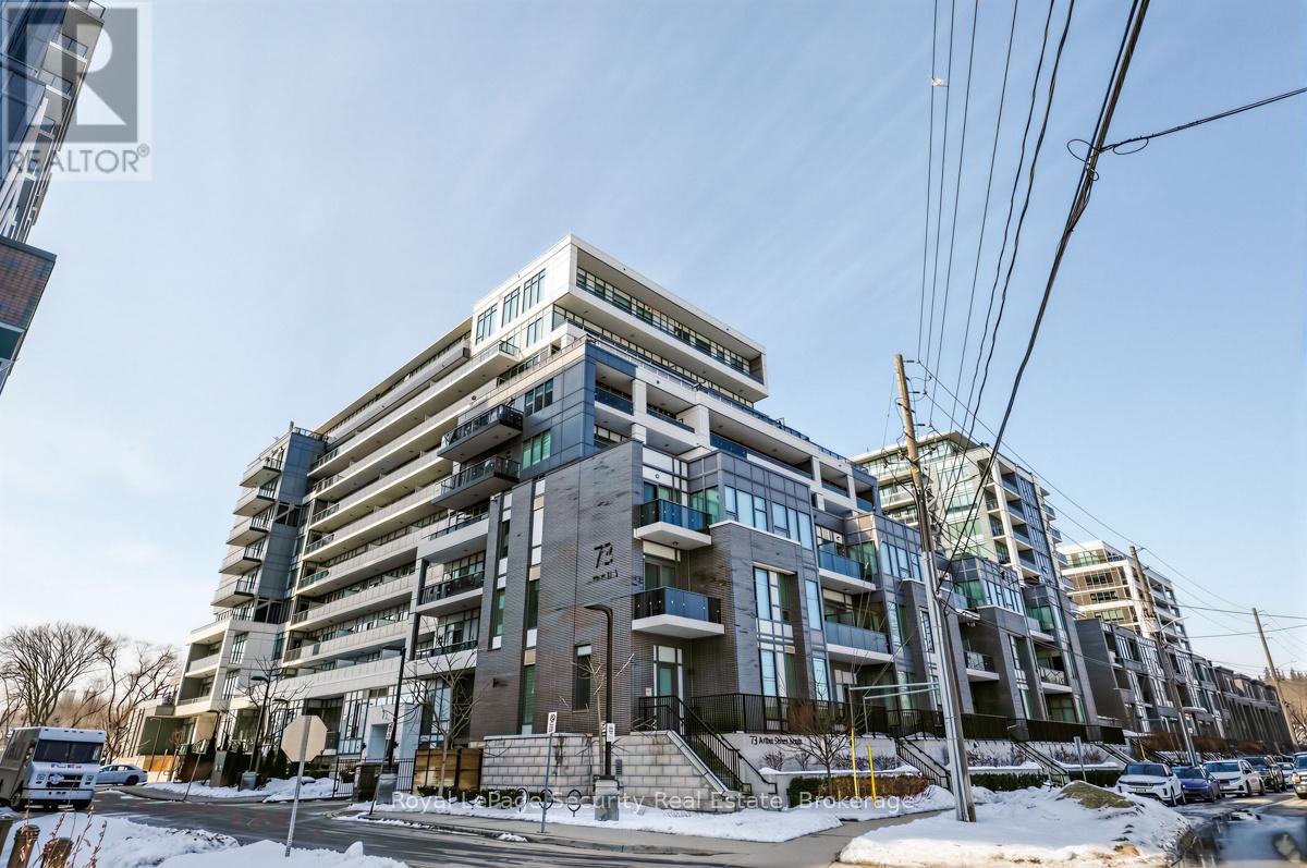 807 - 73 ARTHUR STREET