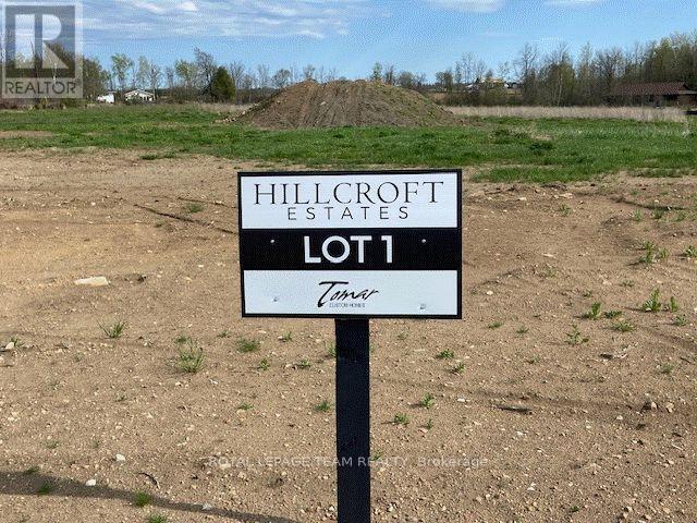 Lot 1 Hillcroft Drive Property Photo 3