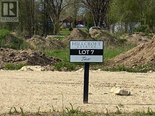 Lot 7 Hillcroft Drive Property Photo 3