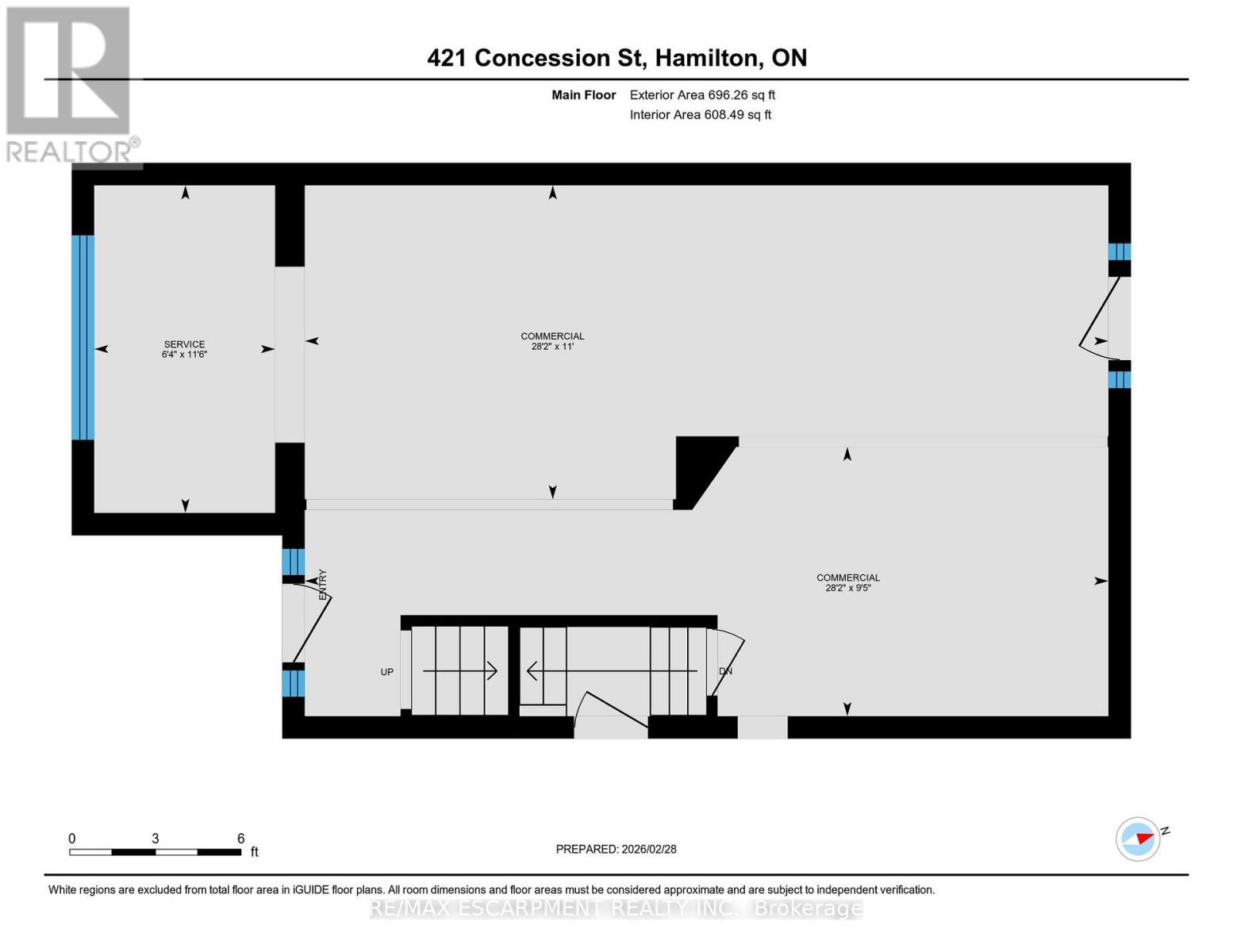 421 Concession Street Property Photo 24