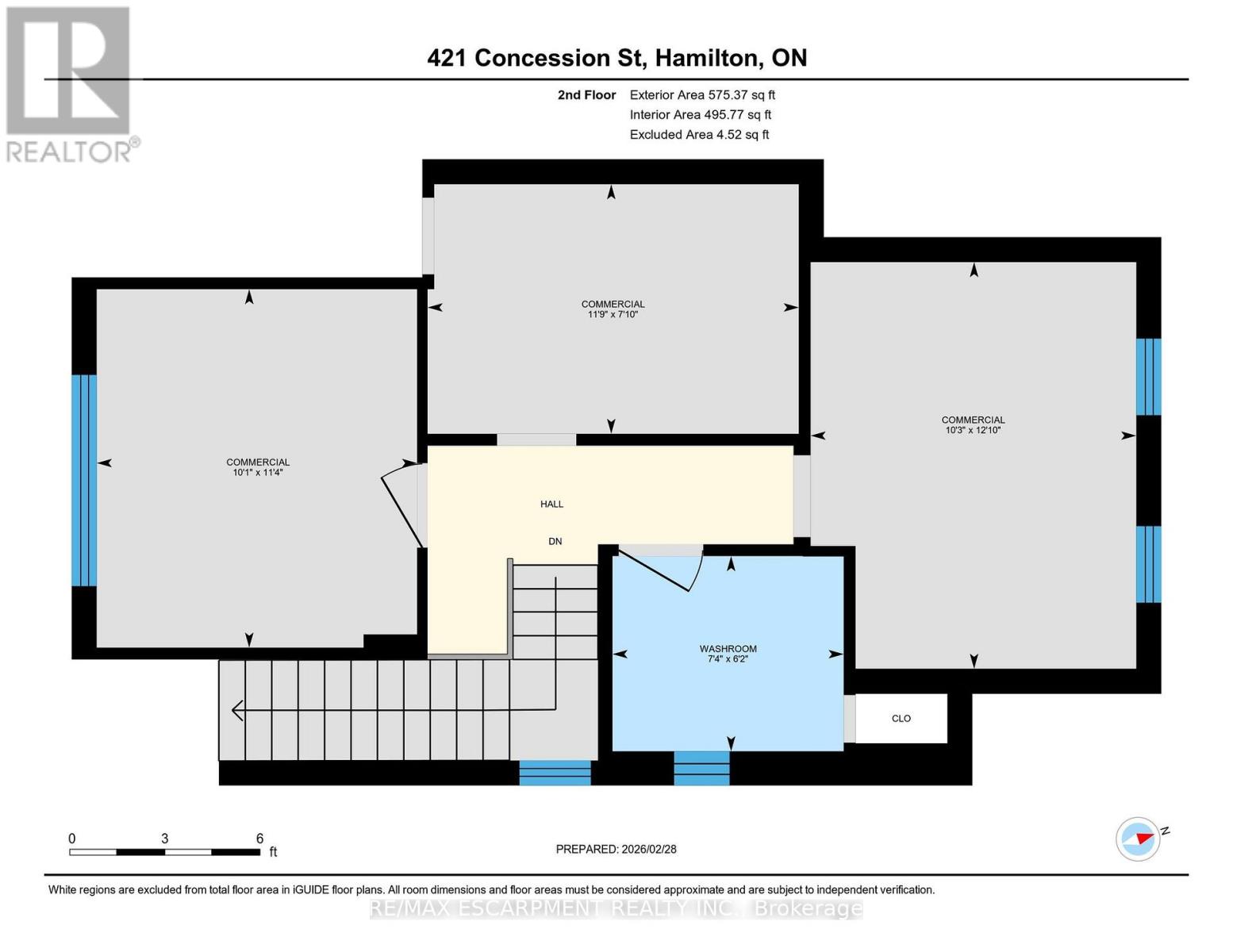 421 Concession Street Property Photo 25