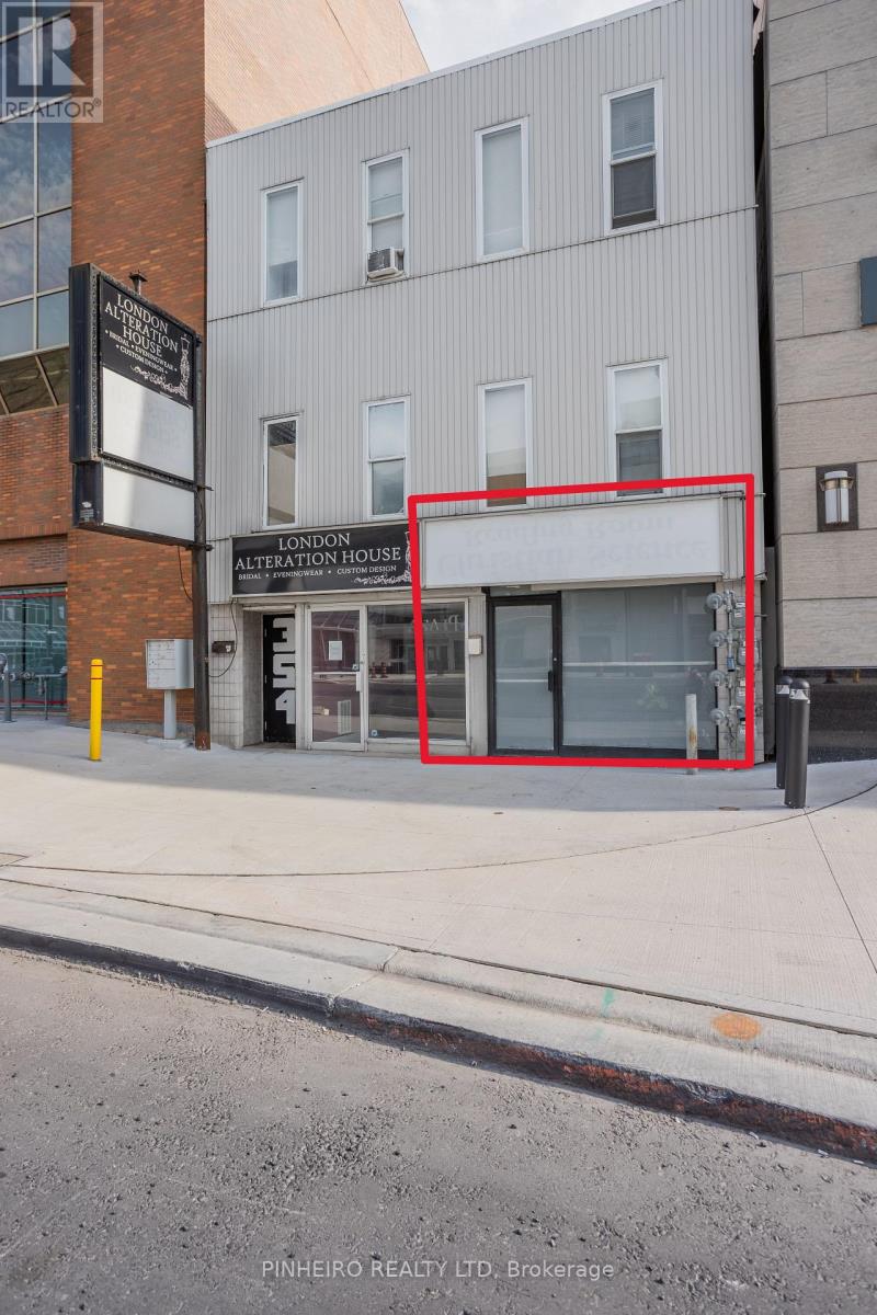A - 354 WELLINGTON STREET