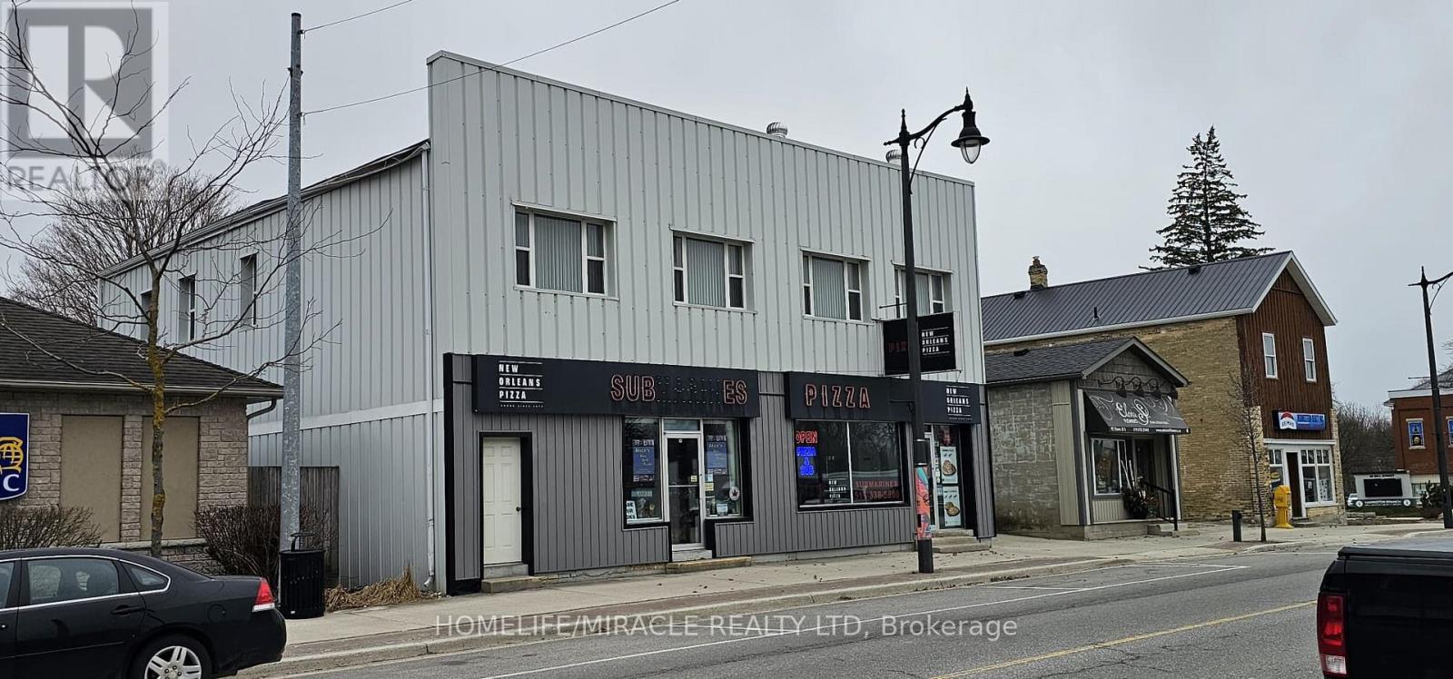 MINTO - 94 ELORA STREET S