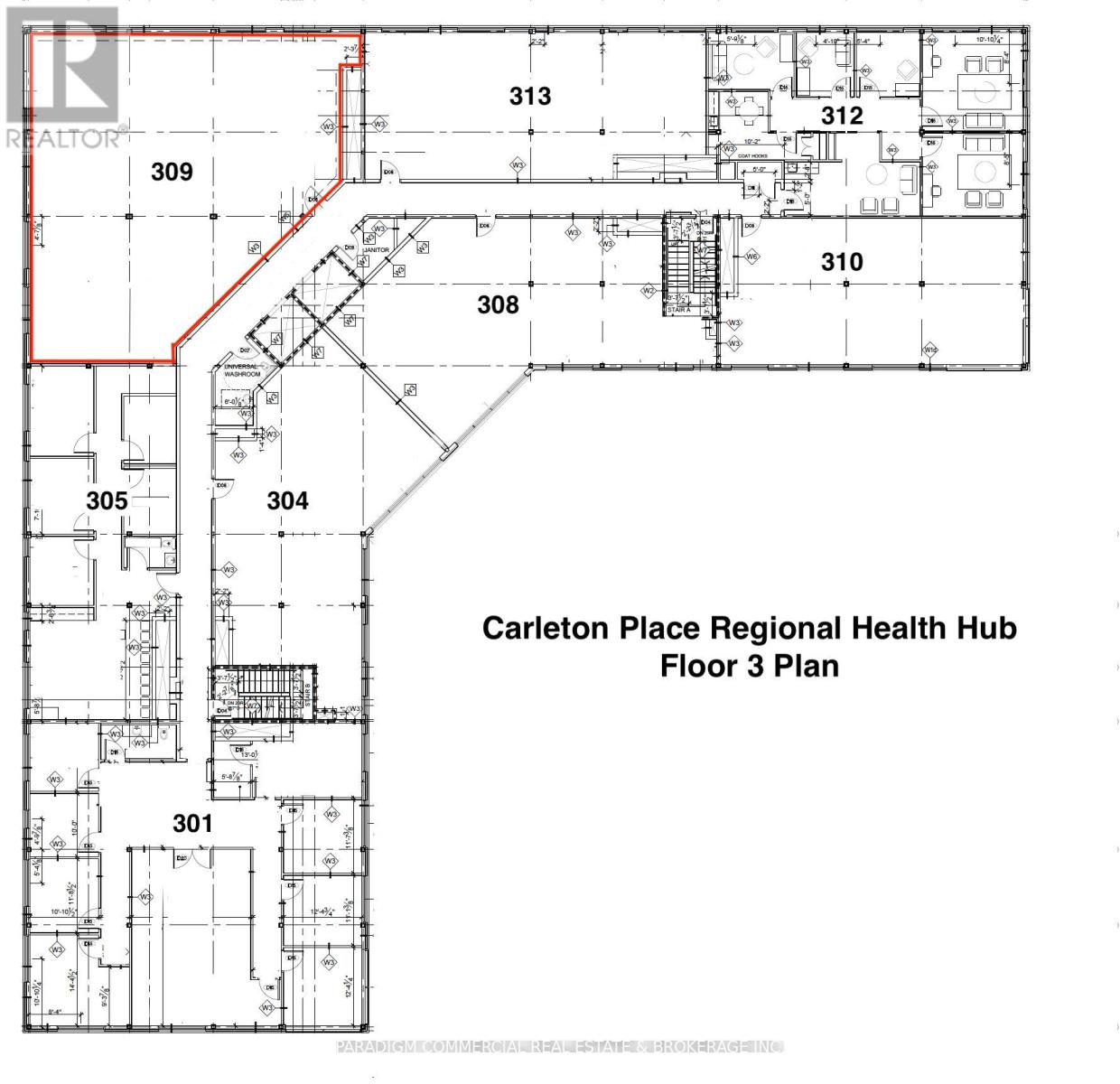 309 - 22 Costello Drive Property Photo 10