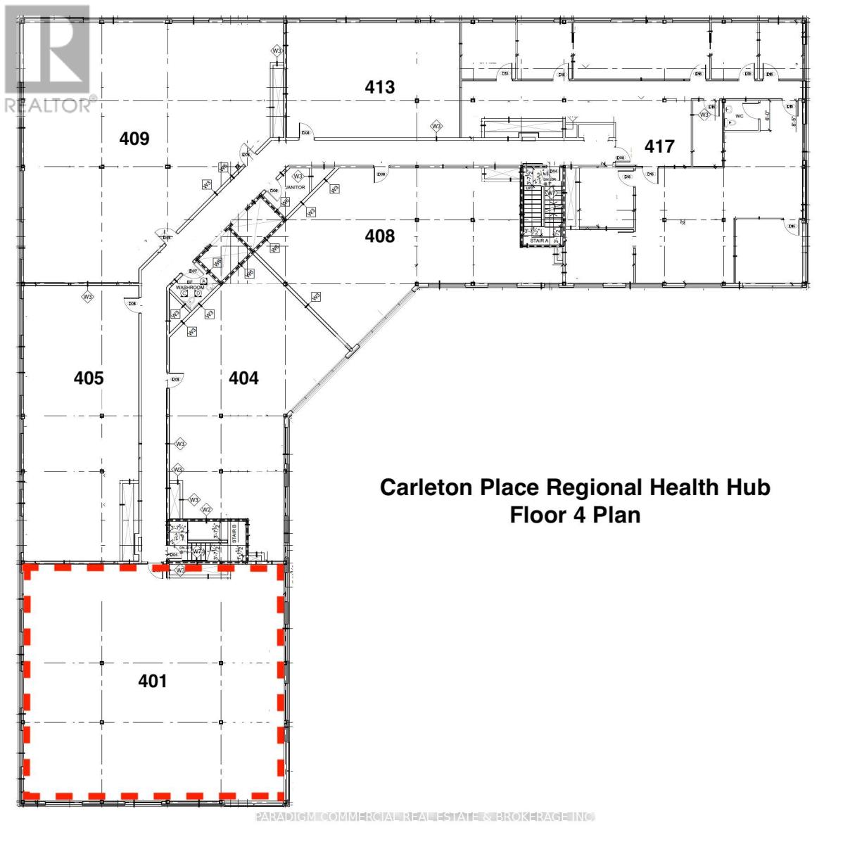401 - 22 Costello Drive Property Photo 8