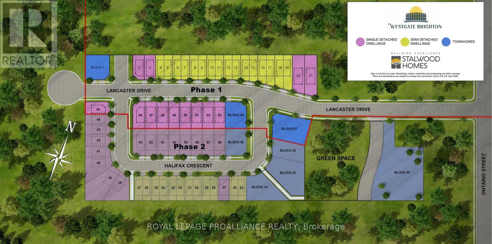 Lot 2 Lancaster Drive Property Photo 3