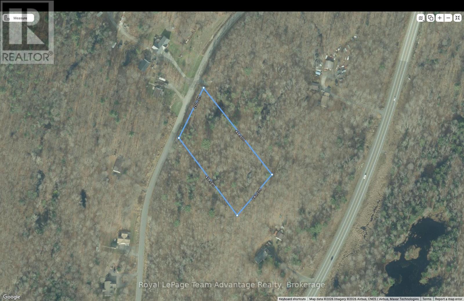 0 Hoddy's Side Road Property Photo 2