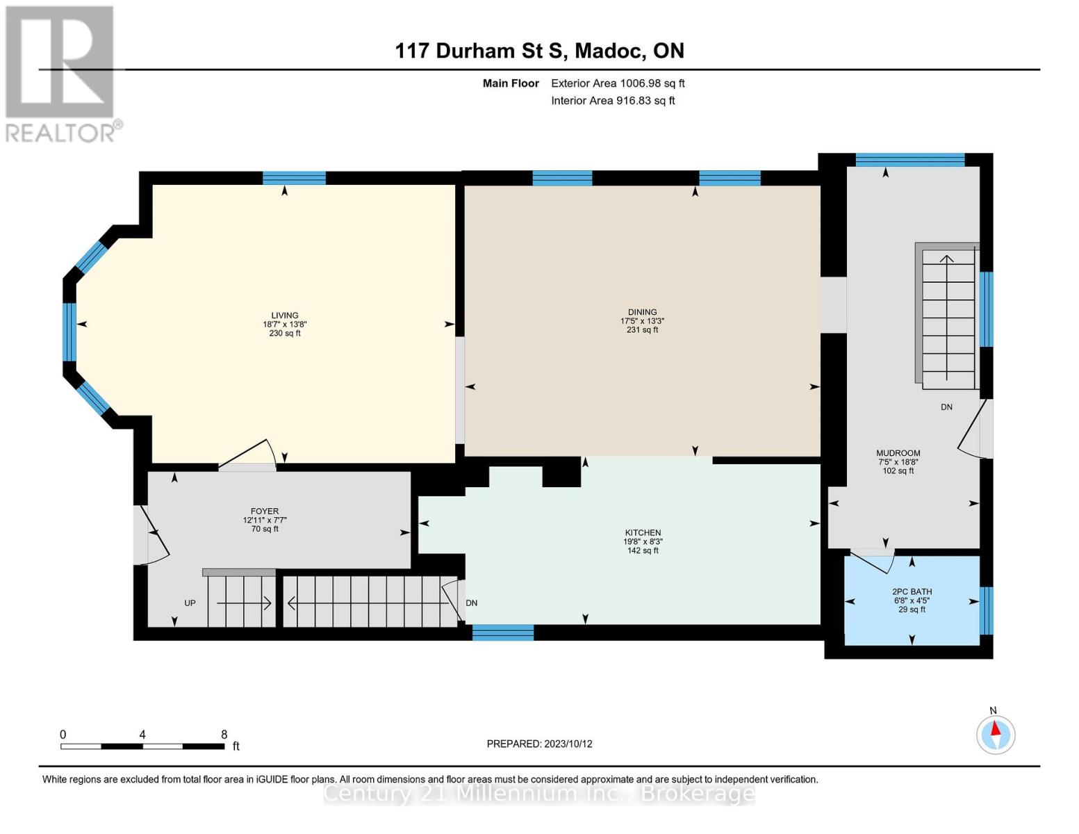 117 Durham Street S Property Photo 13