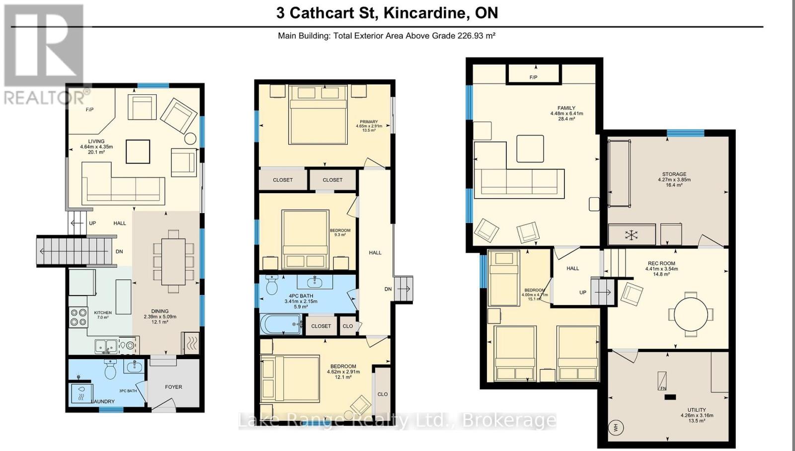 3 Cathcart Street Property Photo 44