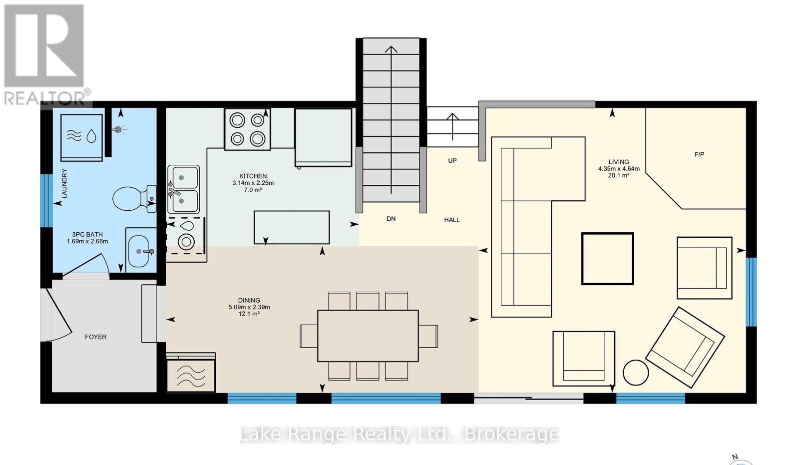 3 Cathcart Street Property Photo 45