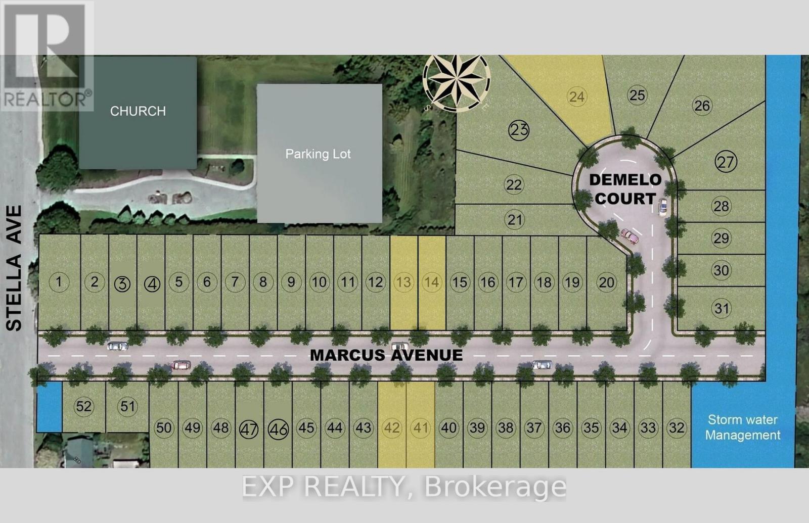 Lot 41 Marcus Avenue Property Photo 2
