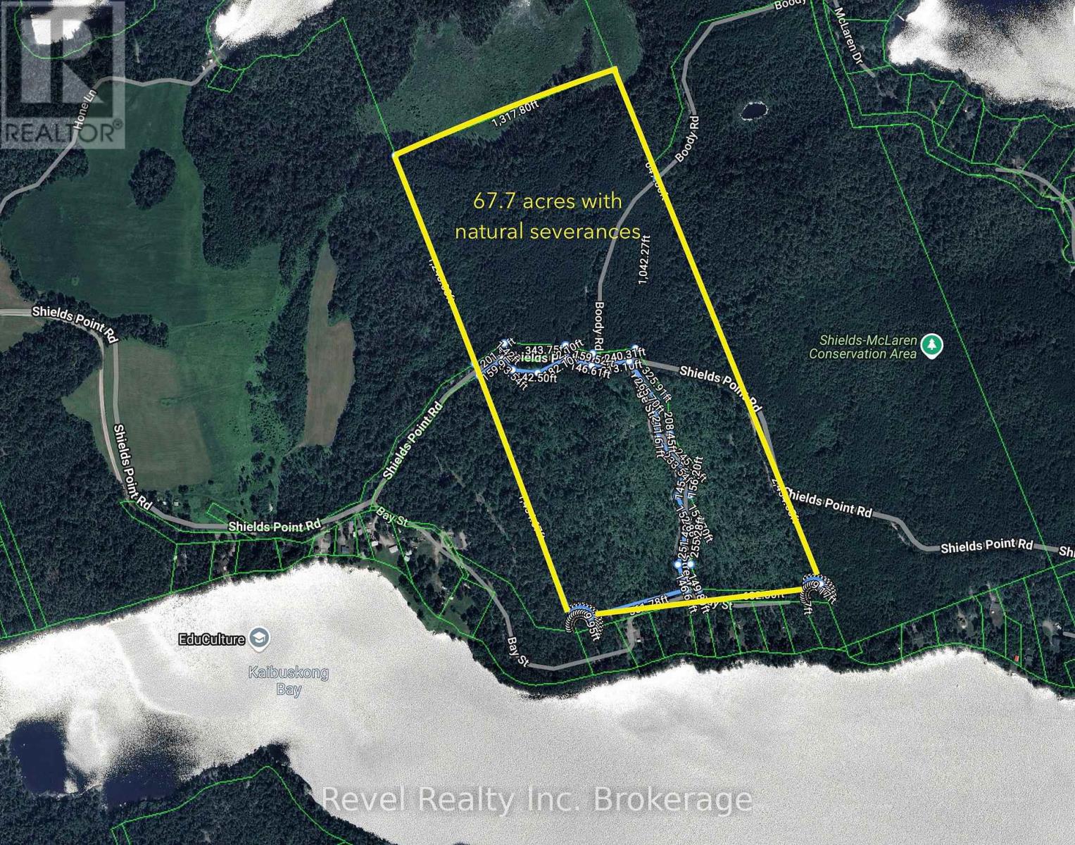 LOT 33 SHIELDS POINT ROAD