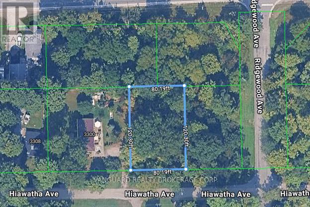 Lot 48 & 49 Hiawatha Avenue Property Photo 1