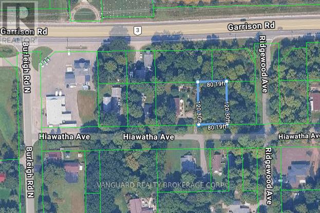Lot 48 & 49 Hiawatha Avenue Property Photo 2