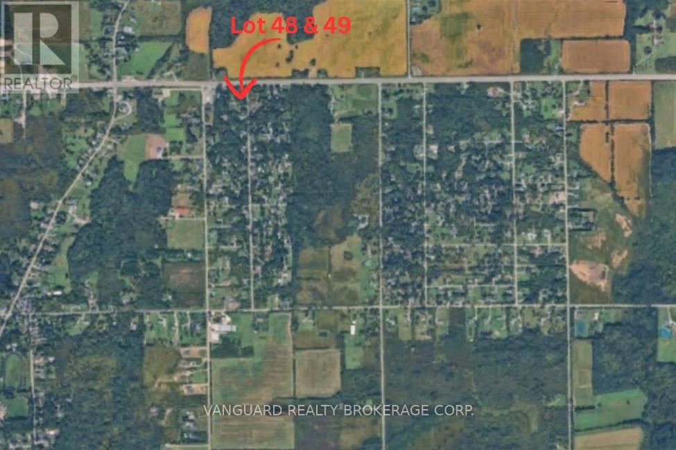 Lot 48 & 49 Hiawatha Avenue Property Photo 4