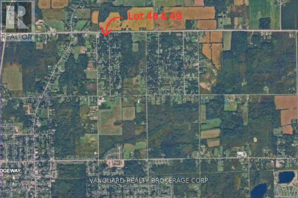 Lot 48 & 49 Hiawatha Avenue Property Photo 5
