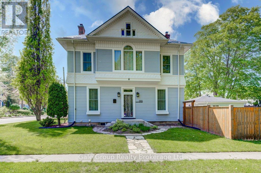 155 VANSITTART AVENUE