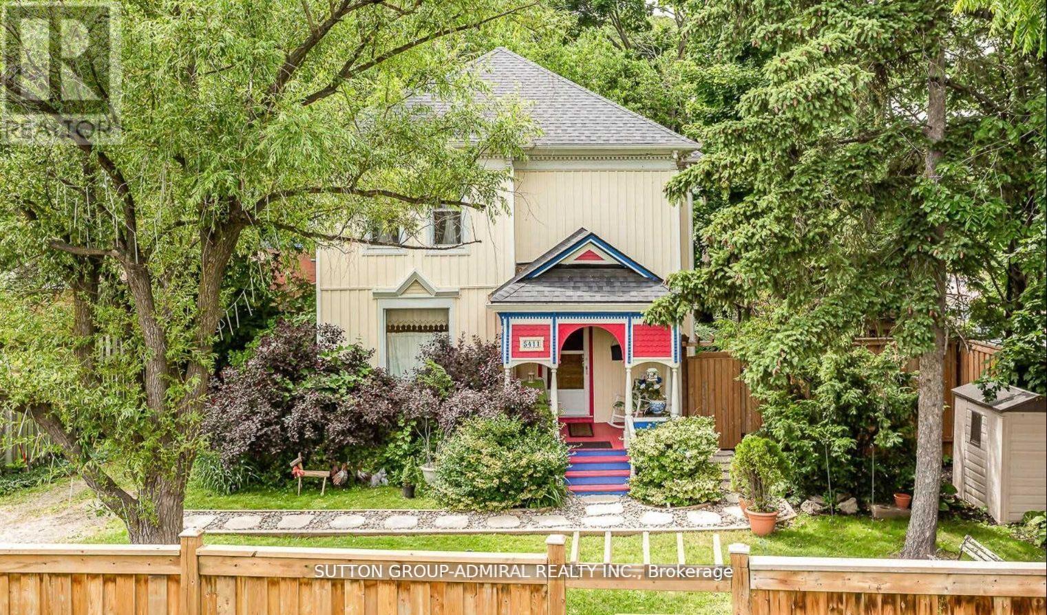 5411 PORTAGE ROAD Property Photo 1