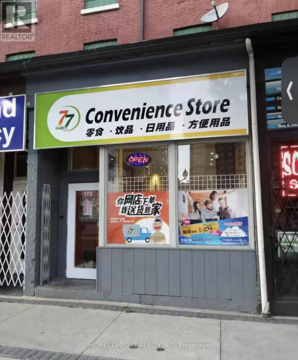 172 KING STREET W