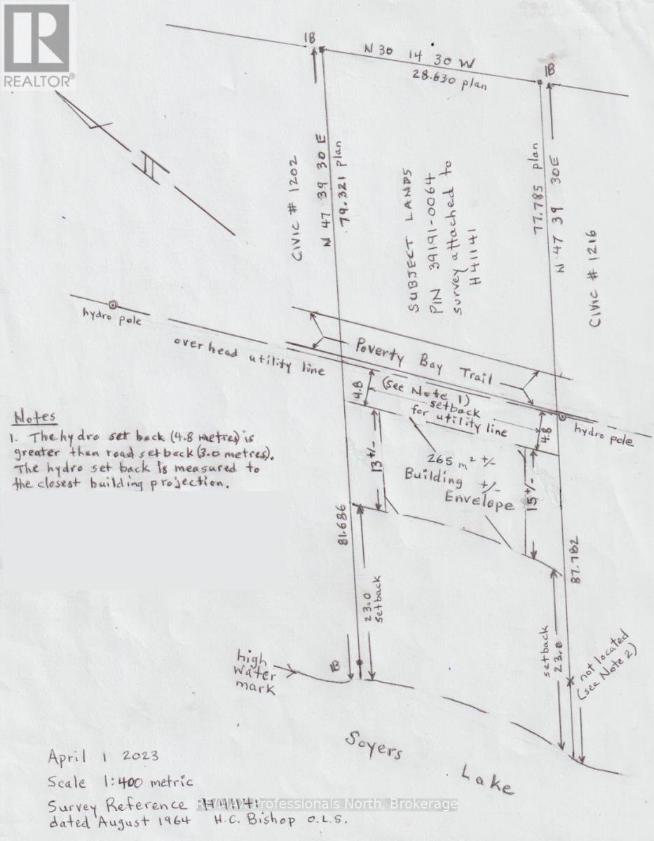 0 Poverty Bay Trail Property Photo 4