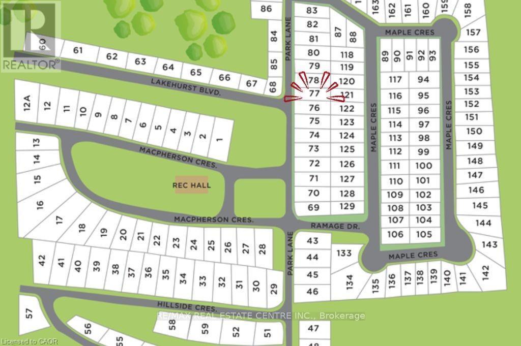 77 Park Lane Property Photo 22