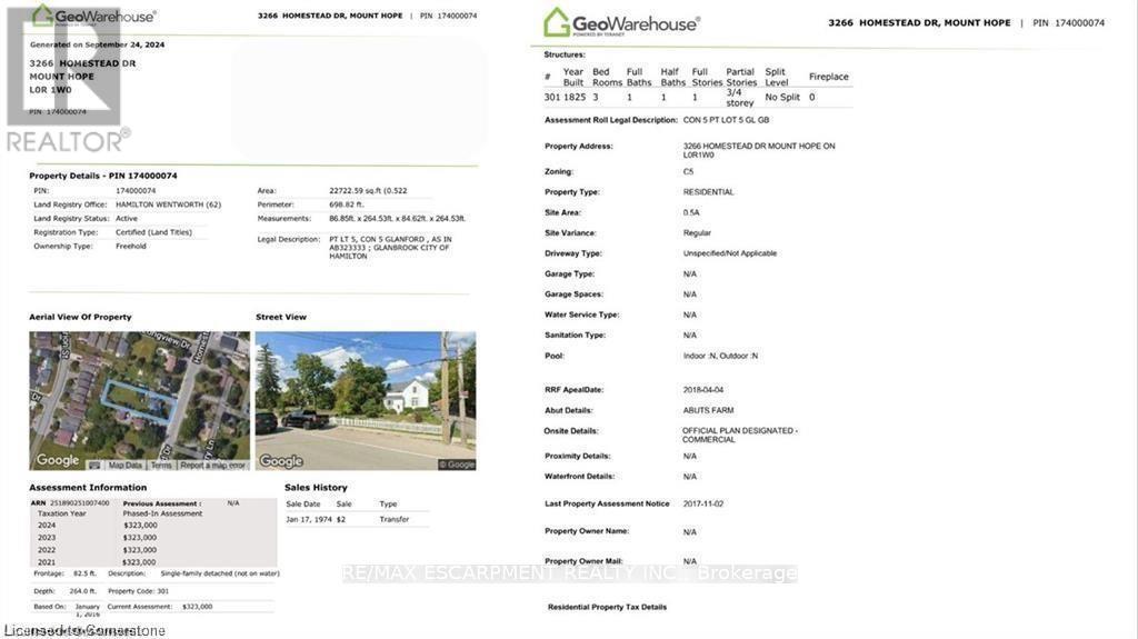 3266 Homestead Drive Property Photo 5