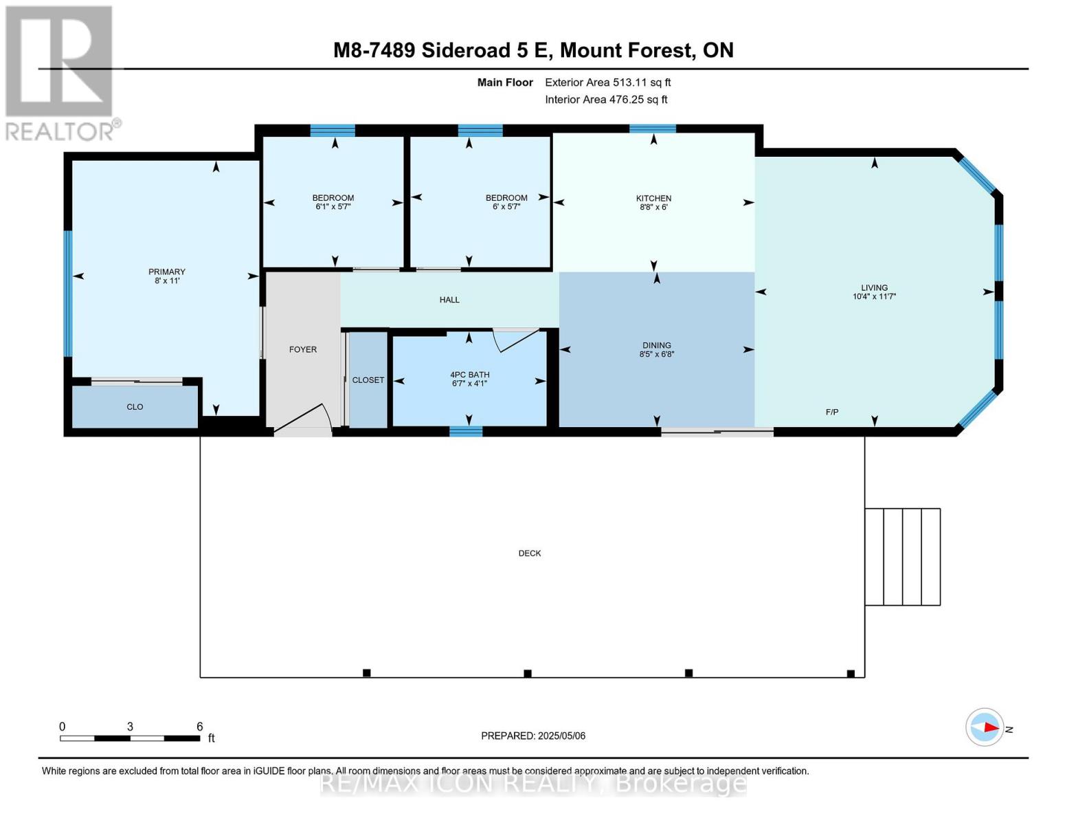 7489 Sideroad 5 E Property Photo 33