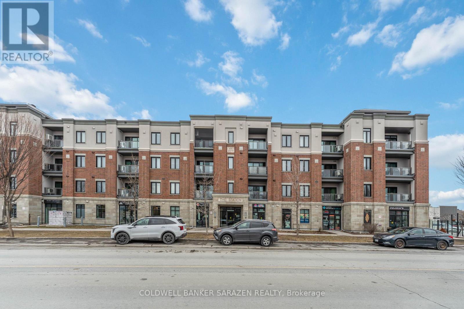 105 - 613 LONGFIELDS DR DRIVE