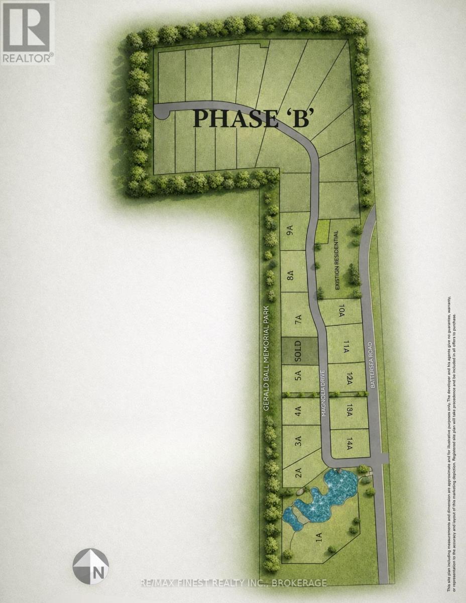 LOT 9A MAGNOLIA DRIVE Property Photo 1